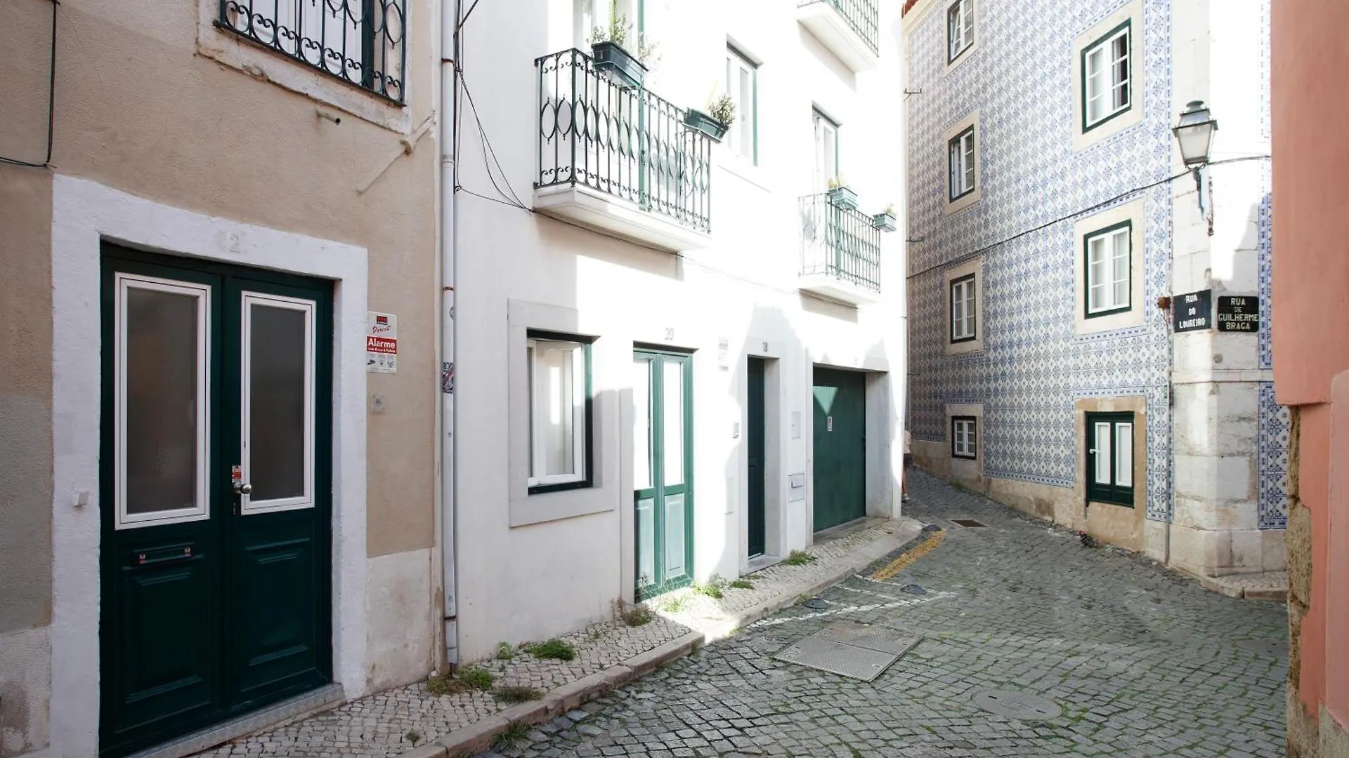 Casa Do Pereira Apartment Lisbon