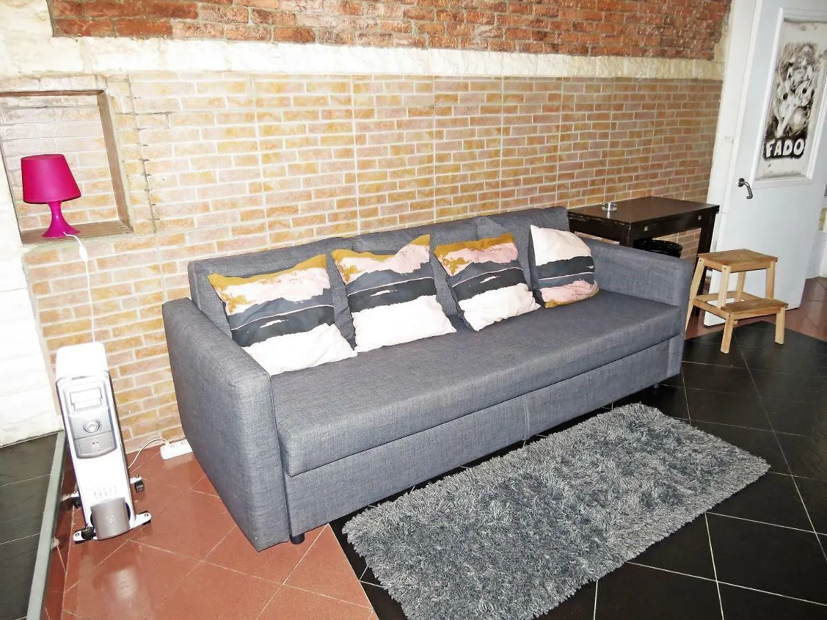 Casa Do Pereira Apartment Lisbon